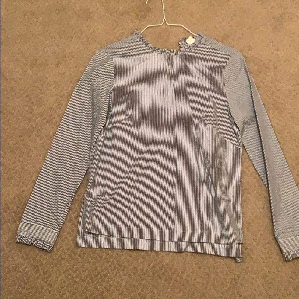 Women’s stripped top